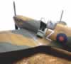 Tamiya 1/48 scale Spitfire Mk.I by Dario Guiliani: Image