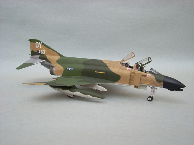 CMK 1/72 McDonnell F-4A/F-4B/F-4C/F-4D/F-4E/F-4F/F-4G Phantom-Nez undercarria 
